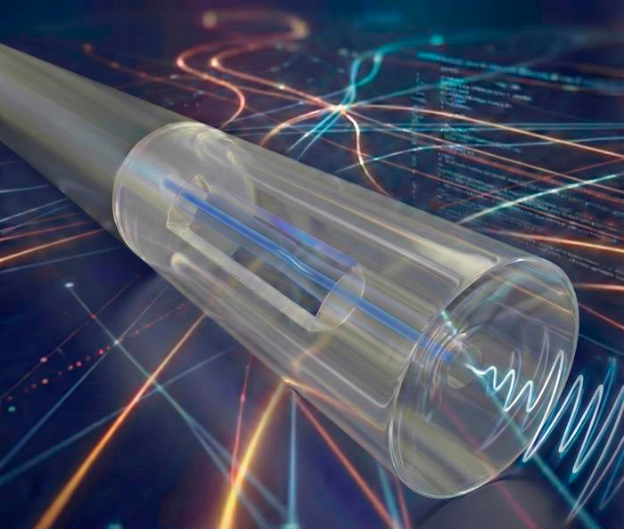 Heatproof: microphone made of silica fiber.