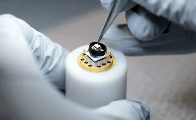 Vigo Photonics SA produces uncooled, infrared photon detectors.