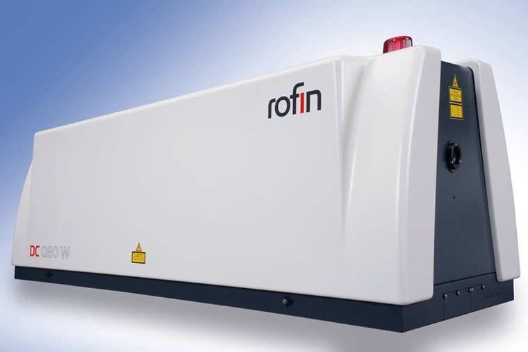 Rofin carbon dioxide laser