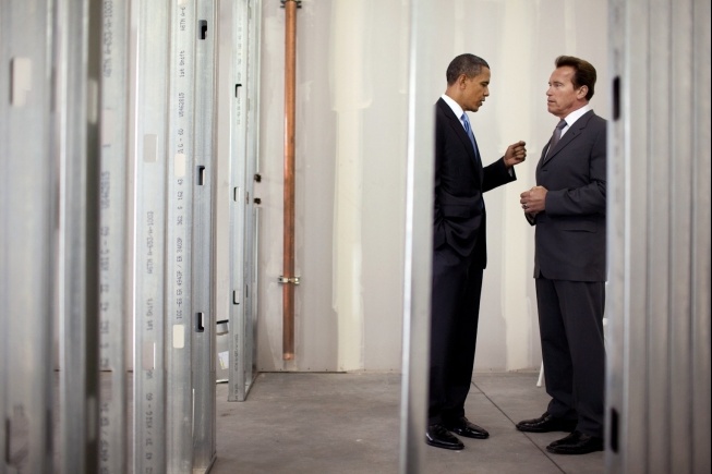 Obama at Solyndra (May 2010)