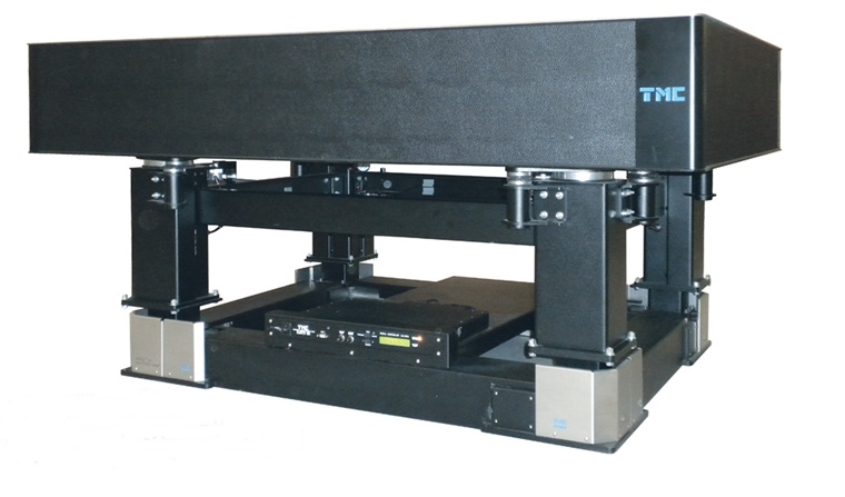 TMC laser table