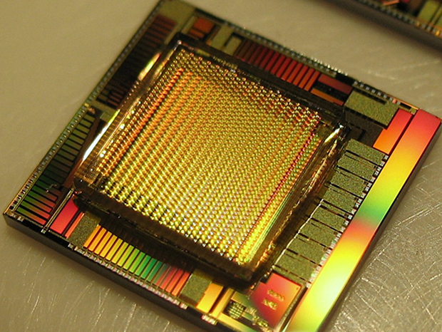 Photon trap: It is now possible to process ultra low light digital image signals on chip.