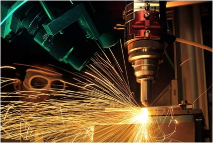 HALO will work to improve fiber laser welding and materials processing.