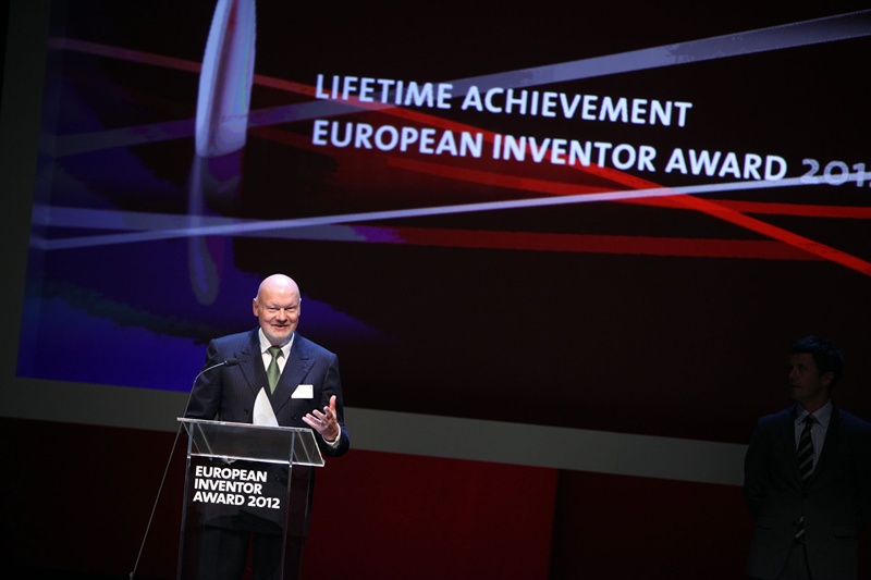 European Inventor Awards 2012