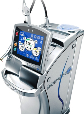 Waterlase MD Turbo All-Tissue dental and surgery laser.