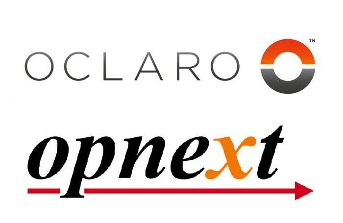 New look: the combined company will operate as Oclaro.