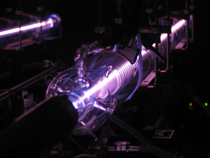 JK Lasers' carbon dioxide laser