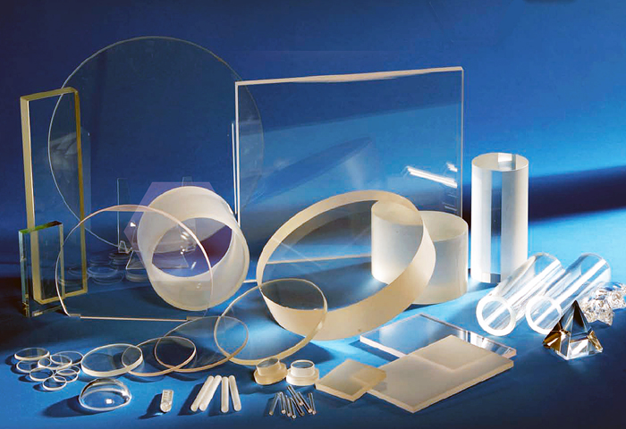 Art of glass: Rubicon Technology develops sapphire 'windows' and other crystalline products.