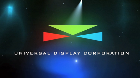 Universal Display reports its ‘best ever’ quarter in its Q2 2012 results.