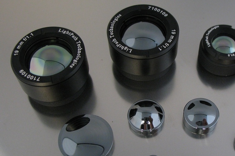 LightPath lenses