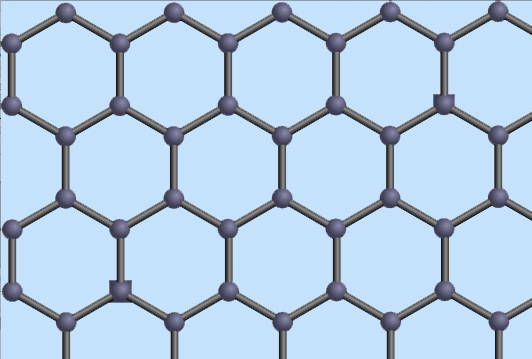 A hex on graphene? Lux asks whether it will reach its full potential.