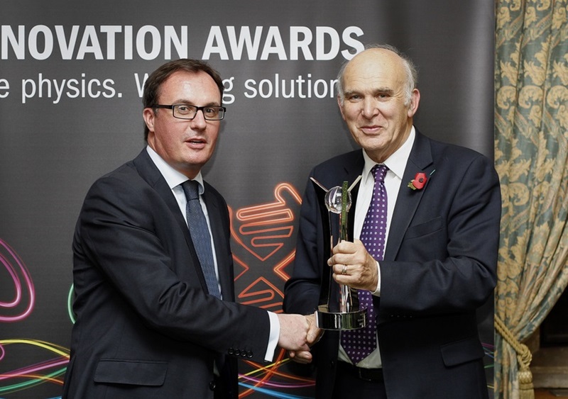 IOP innovation awards