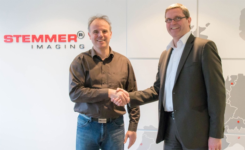 Sealing the deal: Xenics and Stemmer