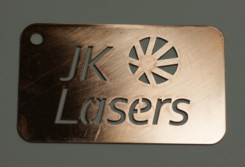 Fiber lasers from JK