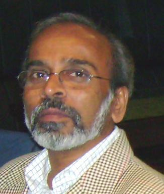 Dr Narayanan Subhash.