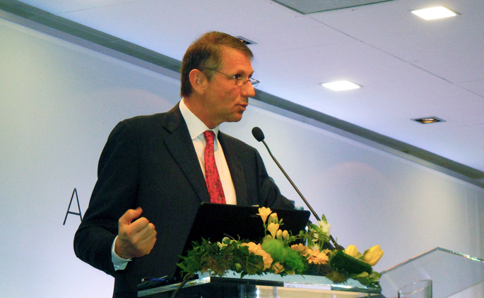 Giorgio Anania: Invest In Photonics 2014 Chairman.
