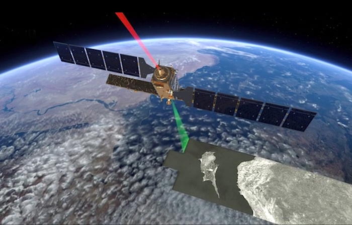 The Sentinel-1 mission is designed to be a two-satellite constellation.