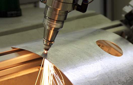 Jenoptik targeting the materials processing sector.