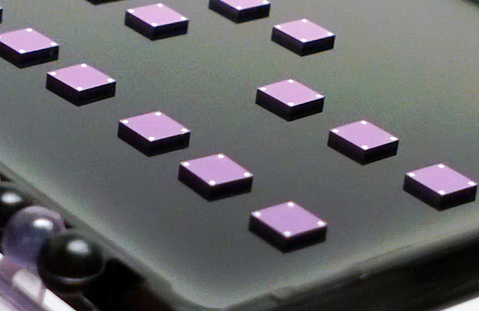 Diverse applications: VTT's Tunable MEMS-based Infrared filters.