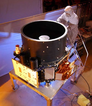 NASA's 'CALIPSO' lidar mission