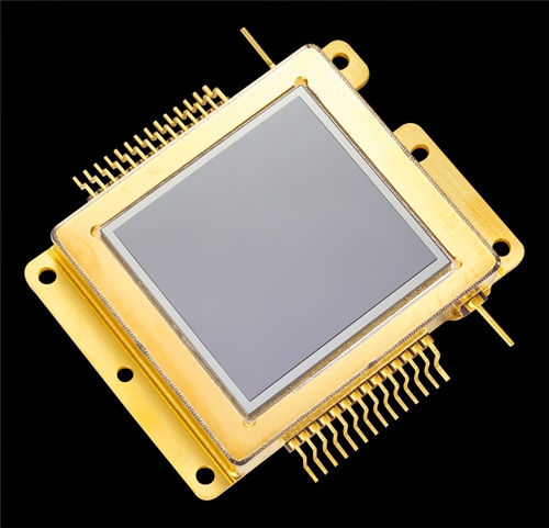 ULIS' megapixel thermal sensor
