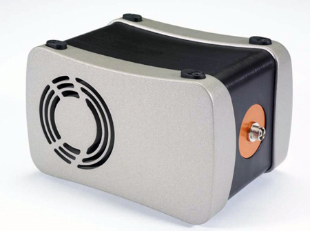 RSS’s high-rate CCD camera, Zoom Spectra spectrometer.