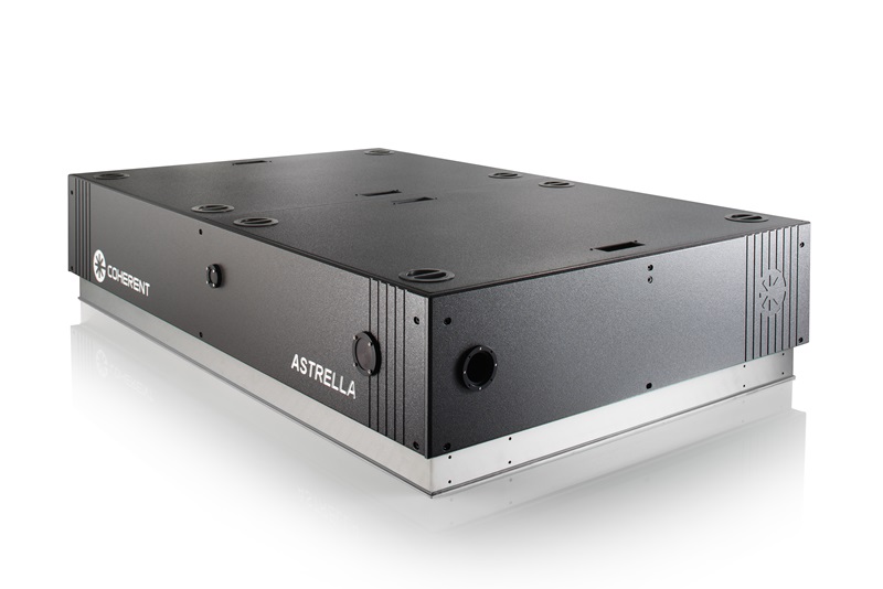Astrella: new ultrafast amplifier