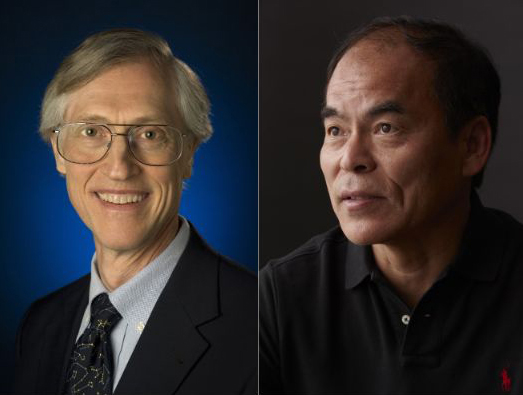 Nobel laureates John Mather and Shuji Nakamura will speak at IYL closing ceremony.