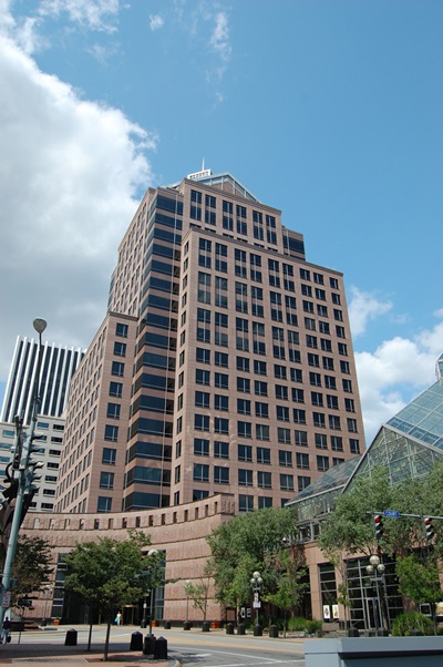 New photonics HQ? Rochester's Legacy Tower