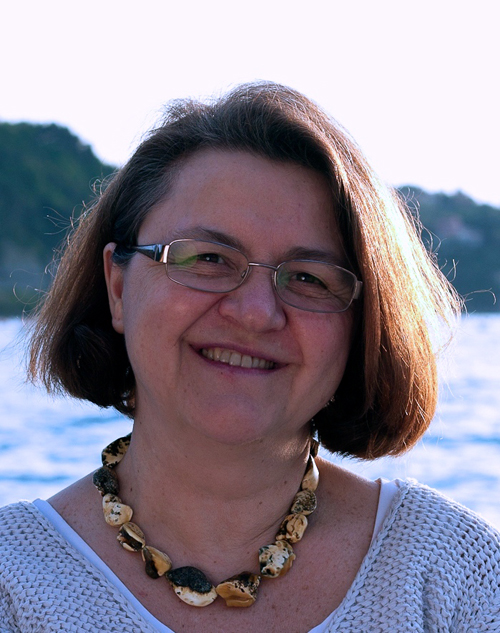 Professor Aneta Stefanovska.