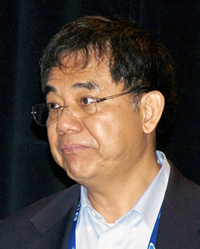 Prof. Yang Yang.