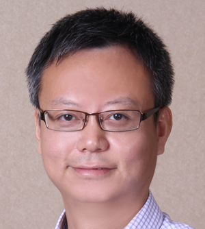 Prof. Zhang Hua.