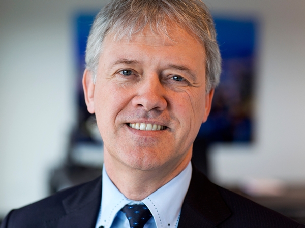 Setting new EUV goals: ASML's CEO Peter Wennink