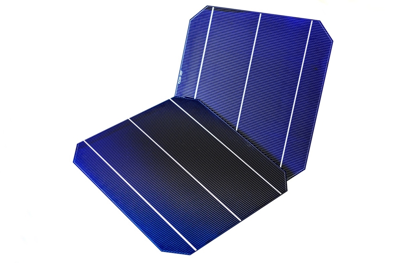 n-type PERT solar cells