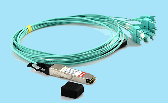 Sales potential: Active optical cable.