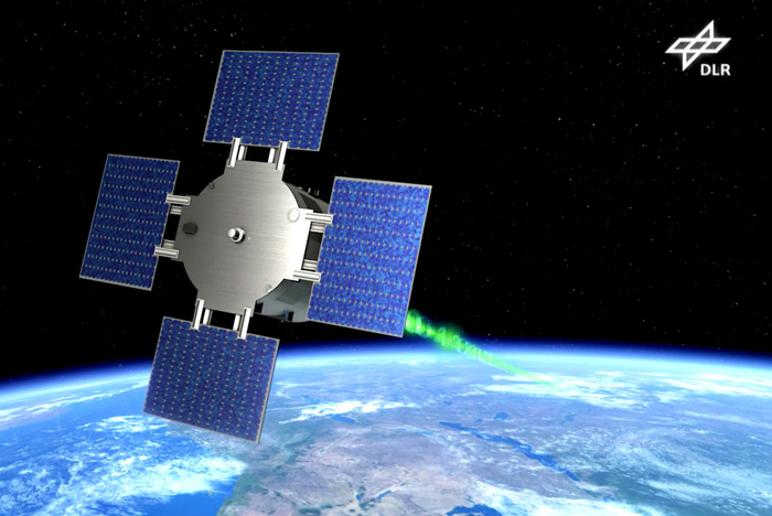 Satellite-borne spectrometers can precisely measure greenhouse gases on earth.