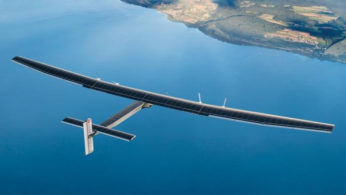 Solar Impulse 2: powered by 17,000 PV cells