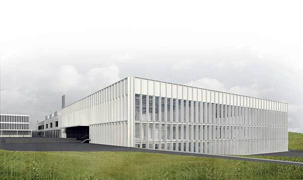 €30 million investment: Trumpf's Schaumburg production facility in Germany.