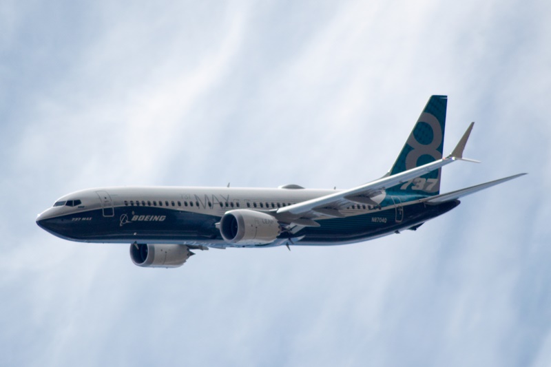 New Boeing 737 Max