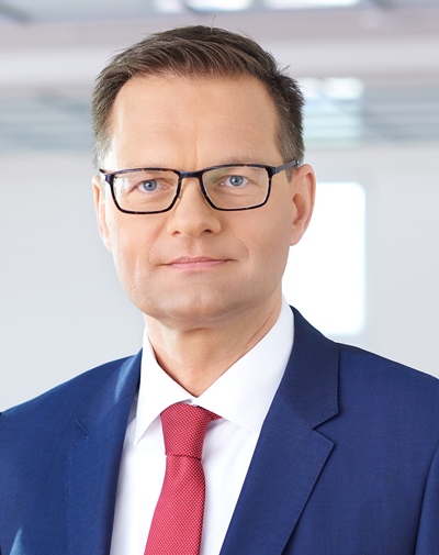 So far, so good: Jenoptik CEO Stefan Traeger
