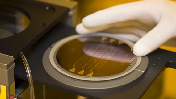 Compound semiconductor wafer