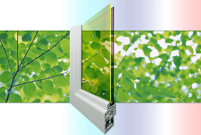 New pane new gain: LANL's solar windows generate electricity with greater efficiency.