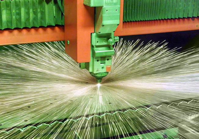 More fiber, less CO2 is the sales trend for metals laser-processing systems.