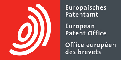 Awards sponsor, the European Patent Office.