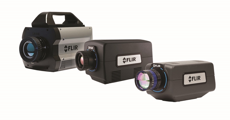 FLIR: not just thermal cameras