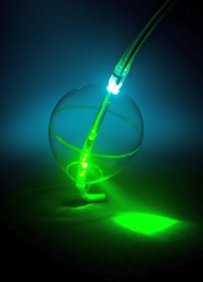 HeartLight uses a laser to treat AF