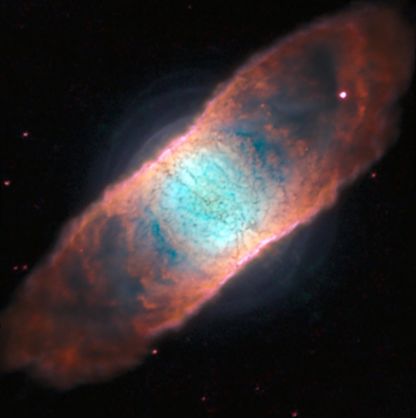 Planetary nebula IC 4406