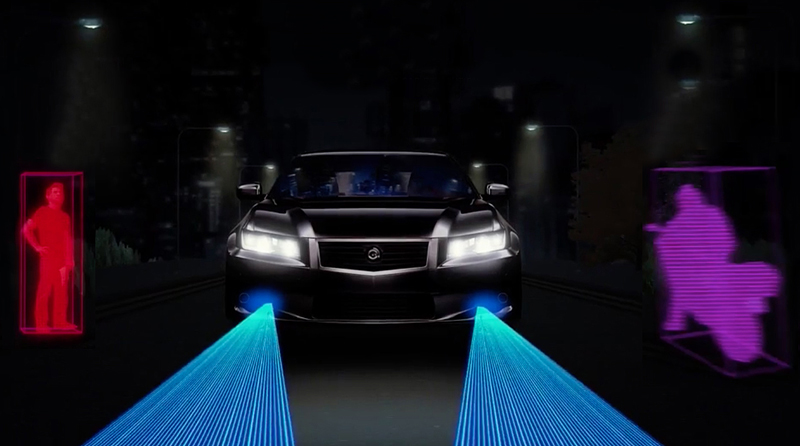 Invoice develops LiDAR sensing solutions destined for autonomous vehicles.