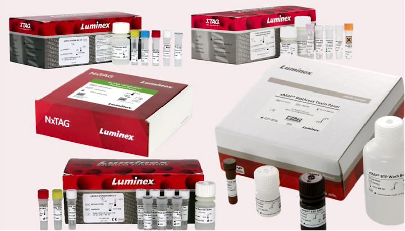 Luminex is diversifying its footprint in life science research.