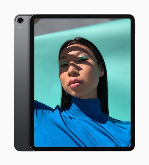 iPad Pro: now with Face ID